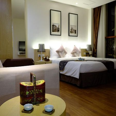 Citadines Lizhiwan Guangzhou Apart otel Dış mekan fotoğraf