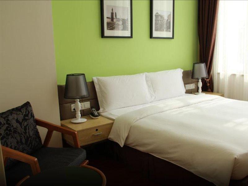 Citadines Lizhiwan Guangzhou Apart otel Dış mekan fotoğraf