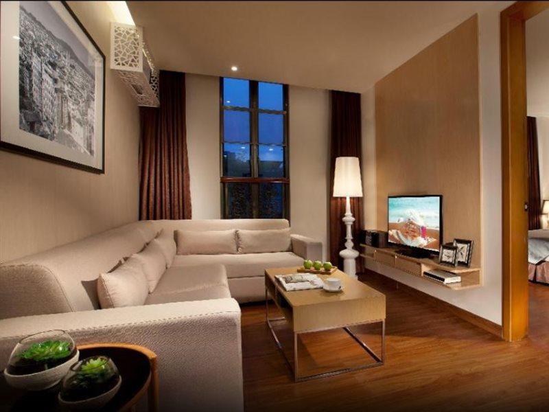 Citadines Lizhiwan Guangzhou Apart otel Dış mekan fotoğraf